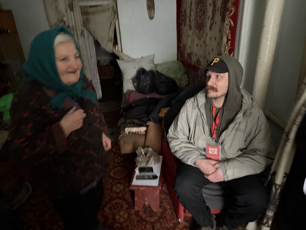 У січні-лютому БФ «Схід SOS» проінформував про можливість евакуації 548 жителів Дніпропетровської, Запорізької та Донецької областей | БФ «Схід SOS», картинка №11