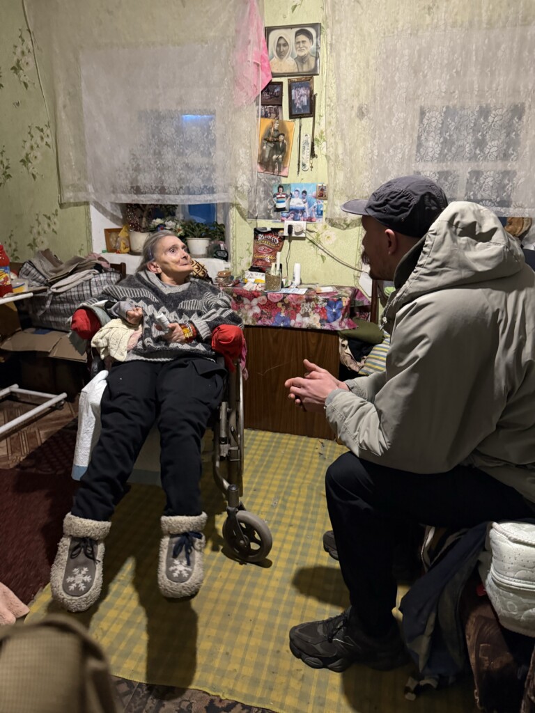 У січні-лютому БФ «Схід SOS» проінформував про можливість евакуації 548 жителів Дніпропетровської, Запорізької та Донецької областей | БФ «Схід SOS», картинка №1