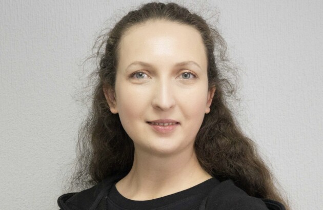 «Мені важливо, щоб молодь із ТОТ знала: в Україні про них пам’ятають і готові підтримати», – менеджерка освітніх програм БФ «Схід SOS»