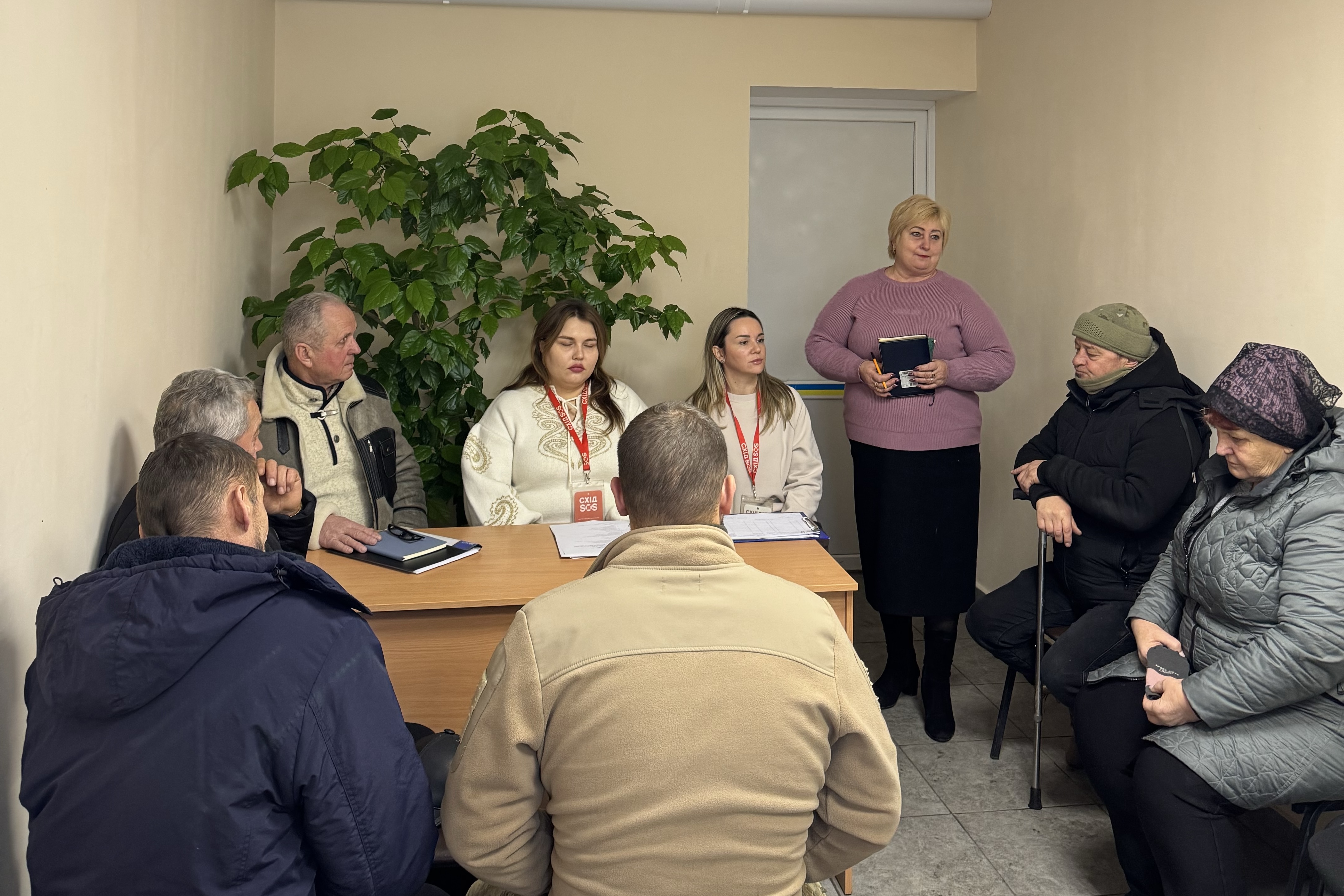 Поруч із ветеранами та їхніми родинами: яку підтримку надає БФ «Схід SOS» | БФ «Схід SOS», картинка №2