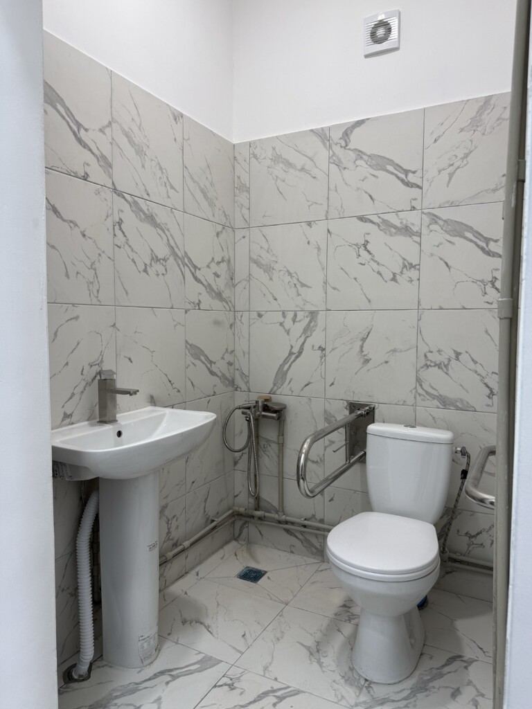 БФ «Схід SOS» завершив ремонт МТП у Степані на Рівненщині | БФ «Схід SOS», картинка №1