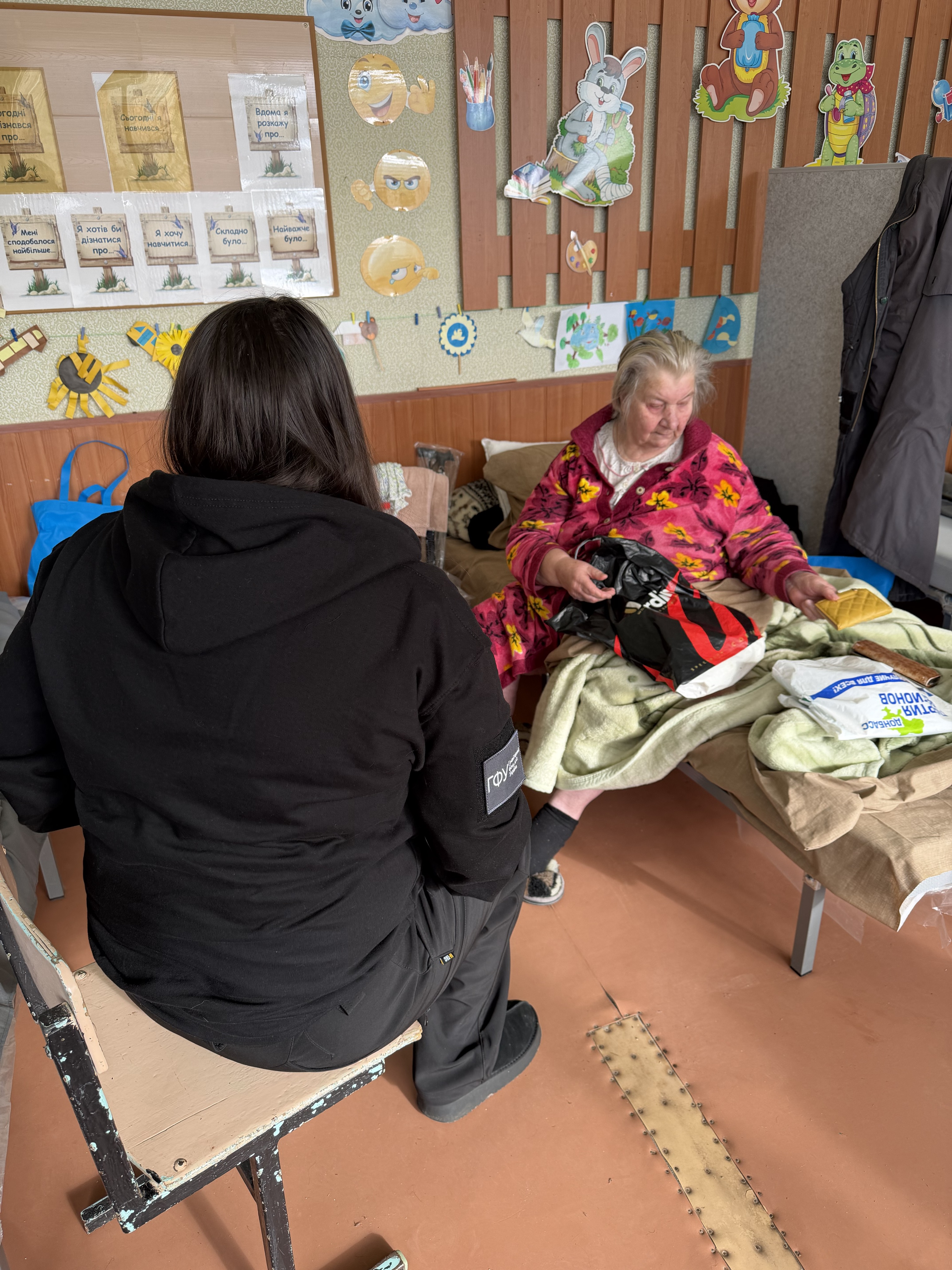 Підсумки січня–лютого: евакуація та логістична підтримка людей із прифронтових громад командою БФ «Схід SOS» | БФ «Схід SOS», картинка №6