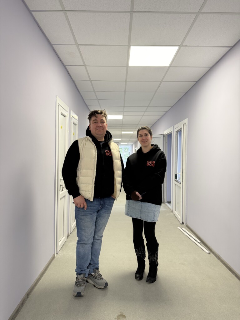 БФ «Схід SOS» завершив ремонт МТП у Степані на Рівненщині | БФ «Схід SOS», картинка №4