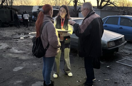 Вакансія від БФ «Схід SOS»: кейс-менеджер/менеджерка (м. Вінниця)