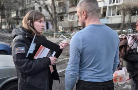 Вакансія від БФ «Схід SOS»: психолог/психологиня (м. Запоріжжя)