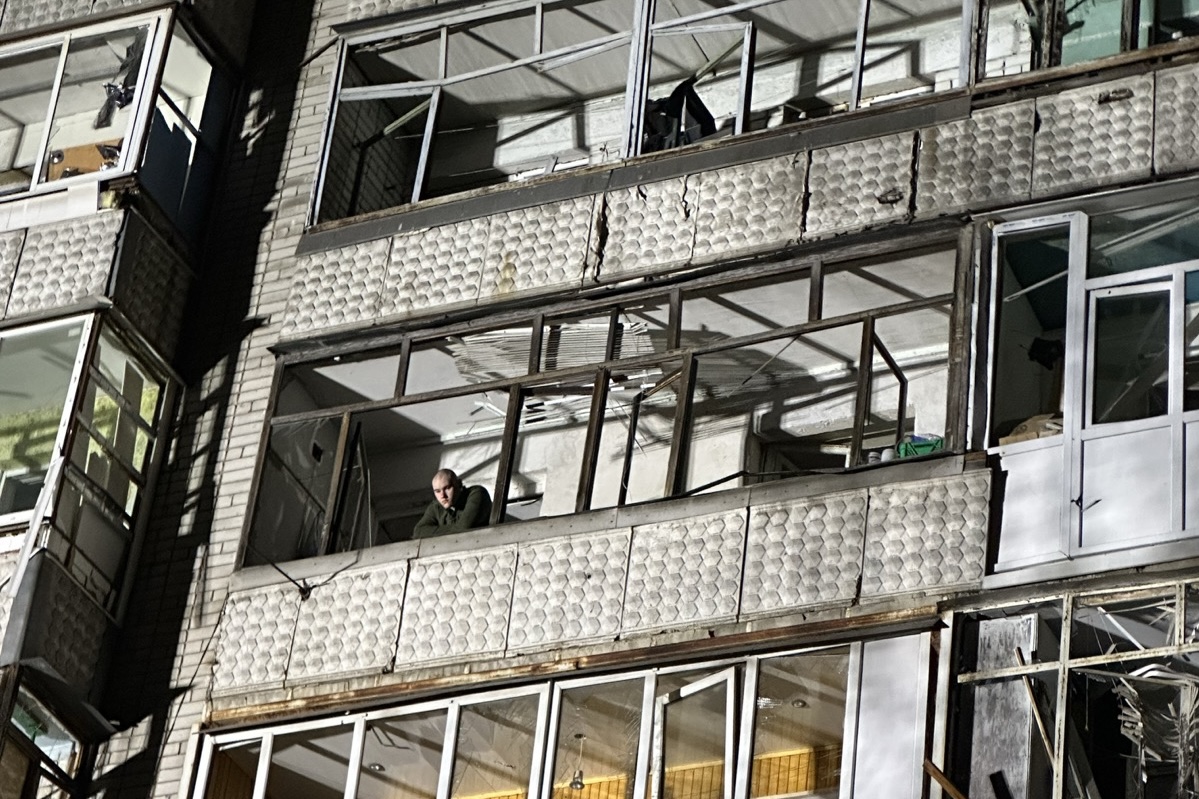 Фахівці БФ «Схід SOS» підтримали мешканців Запоріжжя після російського обстрілу | БФ «Схід SOS», картинка №7