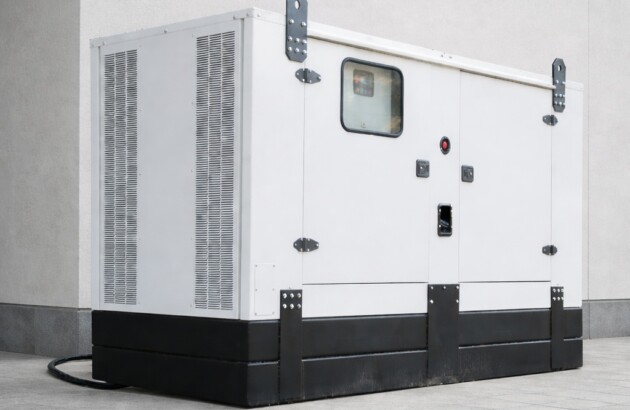 Тендер на закупівлю генераторів та надання послуг із монтажу й пусконалагодження генераторів великої потужності