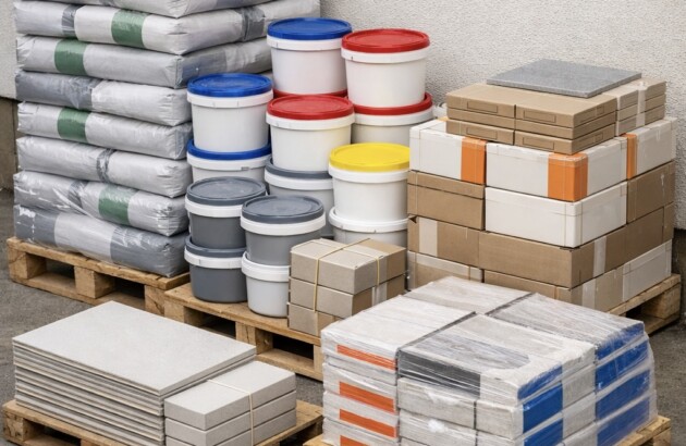 Тендер на закупівлю будівельних матеріалів для поточного ремонту місць проживання внутрішньо переміщених осіб (ВПО)