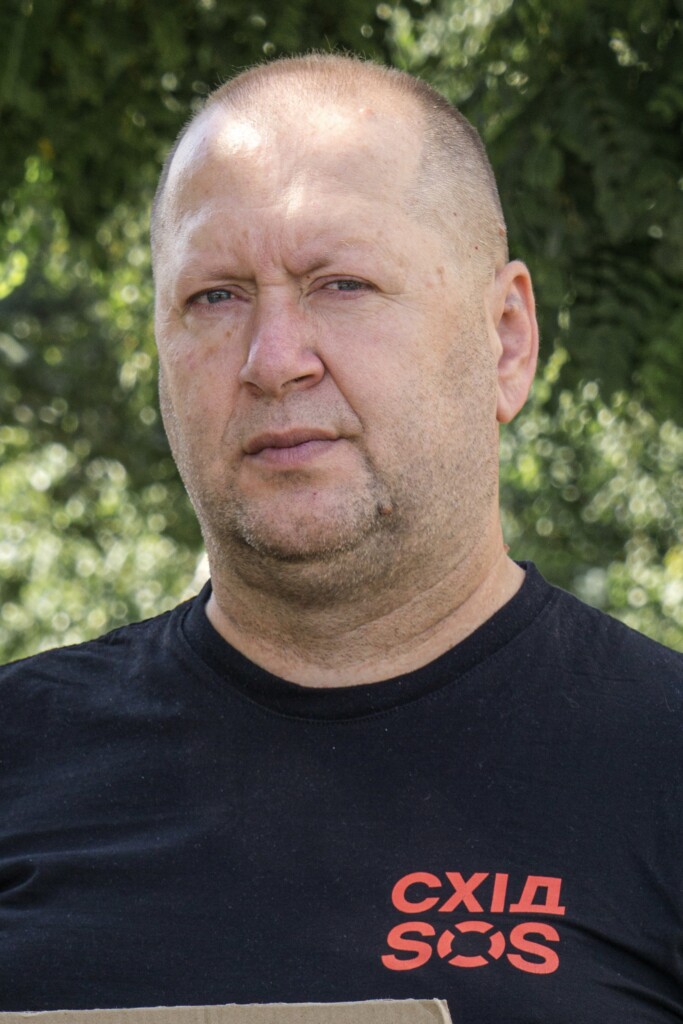 Суперкоманда EMPOWER: люди, які щодня поруч | БФ «Схід SOS», картинка №5