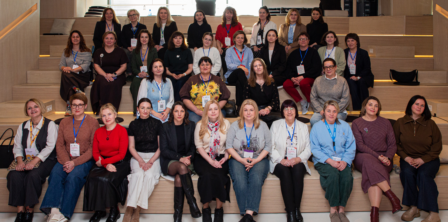 Фахівчині БФ «Схід SOS» долучилися до ІІІ Форуму психологічних служб у Києві  | БФ «Схід SOS», картинка №4