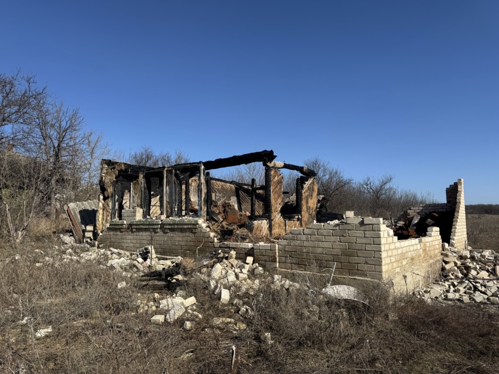 БФ «Схід SOS» розпочинає буріння свердловини та будує центри безпеки на Харківщині | БФ «Схід SOS», картинка №4