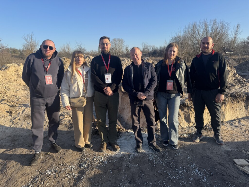 БФ «Схід SOS» розпочинає буріння свердловини та будує центри безпеки на Харківщині | БФ «Схід SOS», картинка №6