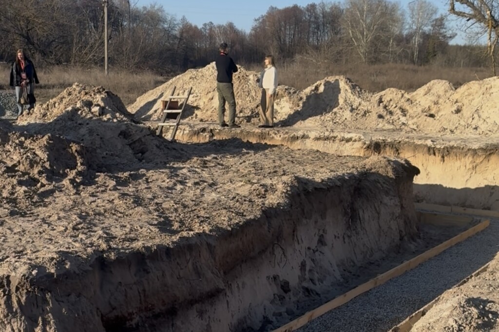 БФ «Схід SOS» розпочинає буріння свердловини та будує центри безпеки на Харківщині | БФ «Схід SOS», картинка №7