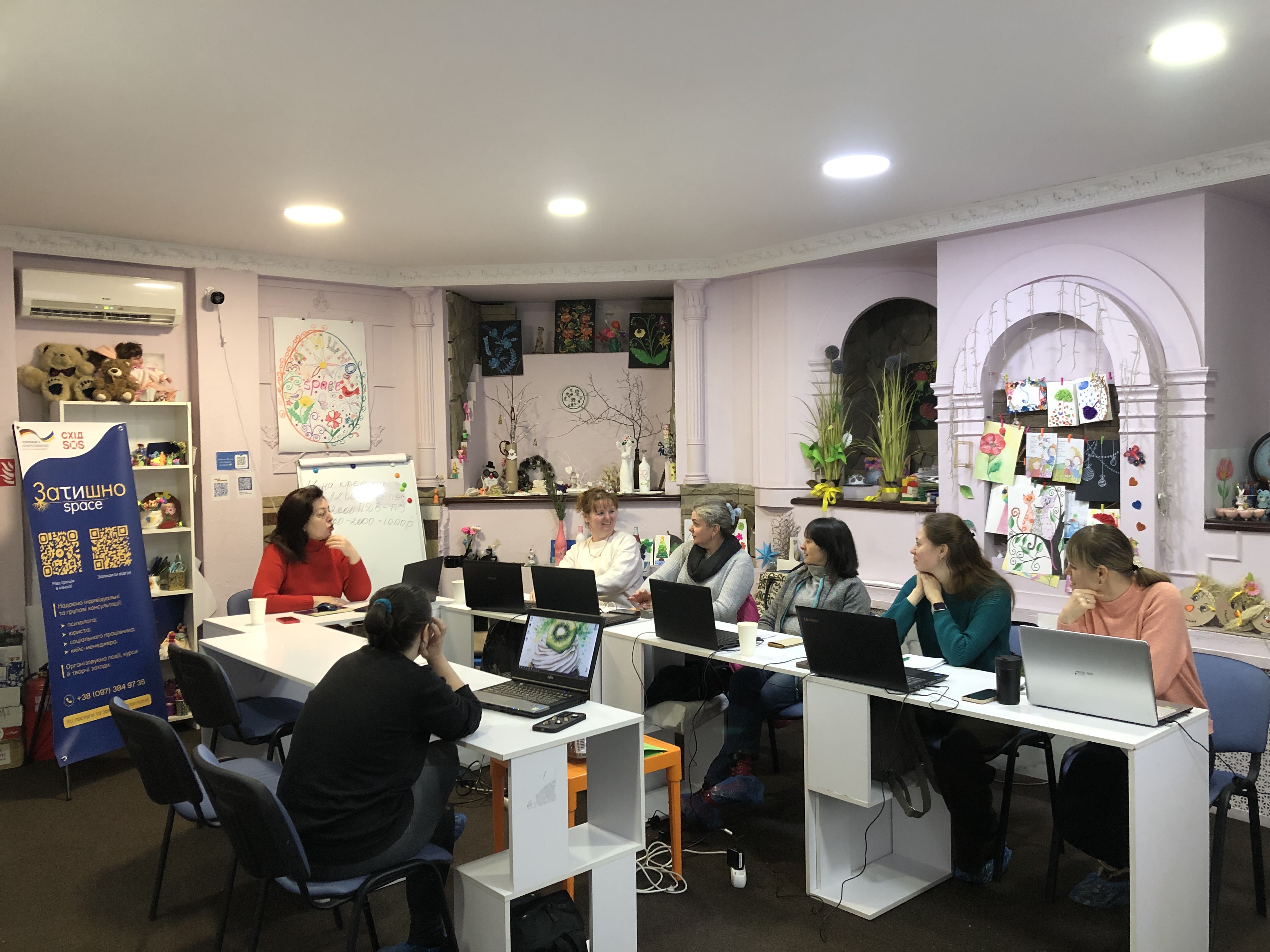 99 причин «чому»: розповідаємо про професійні курси від БФ «Схід SOS» | БФ «Схід SOS», картинка №5