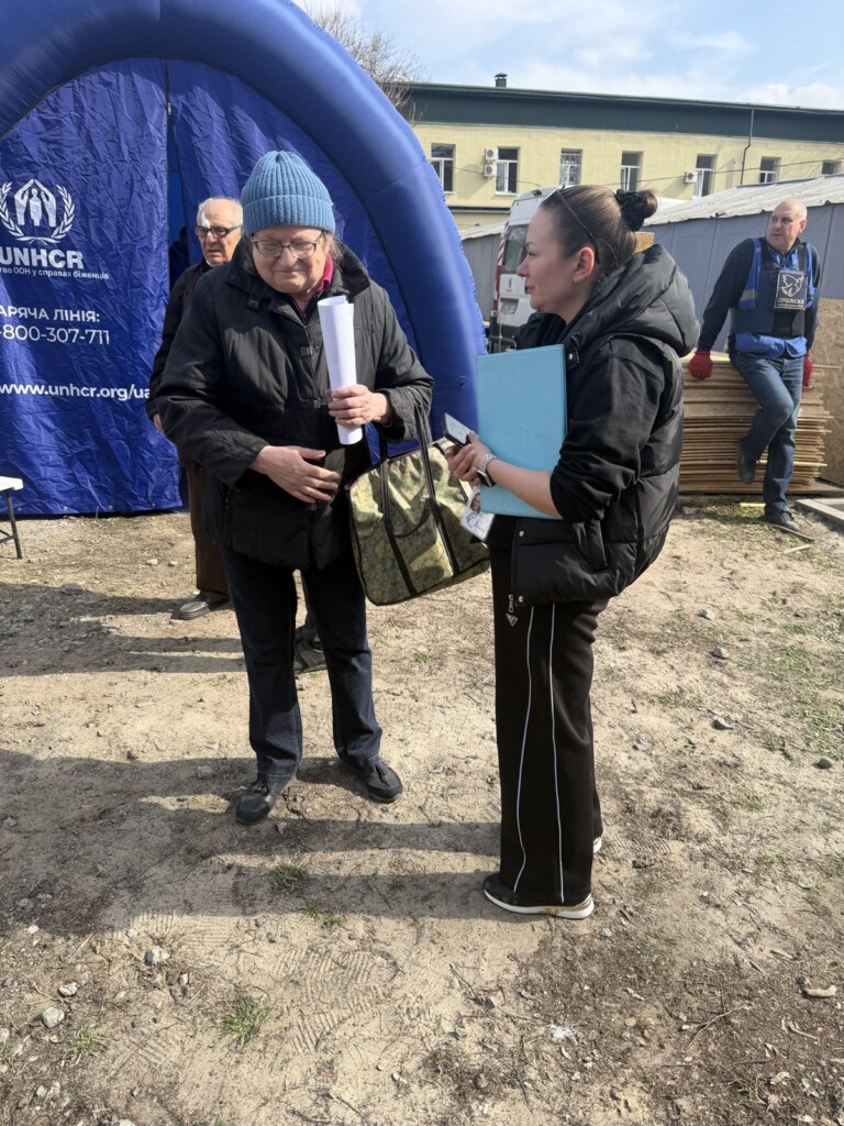The SOS East team is providing assistance to victims of the russian attacks carried out in Kharkiv and Dnipro over the past 48 hours | CF «East SOS», картинка №11