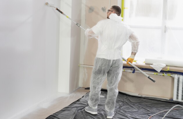 Тендер на виконання робіт з поточного ремонту частини будівлі (гуртожитку) в м. Харків