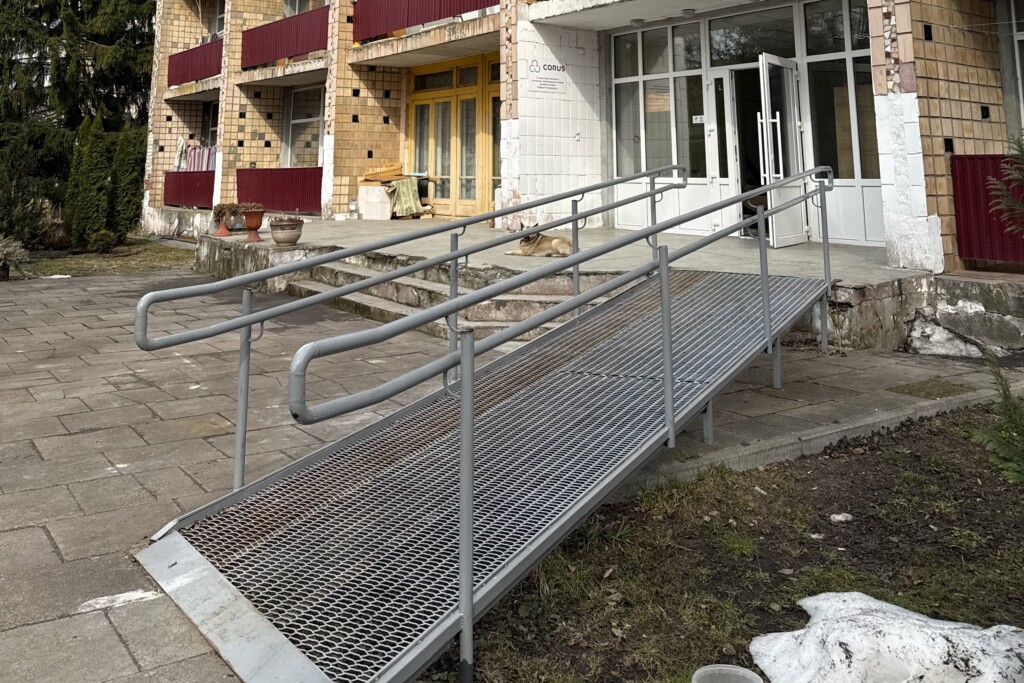 БФ «Схід SOS» завершив ремонт МТП у Степані на Рівненщині | БФ «Схід SOS», картинка №5