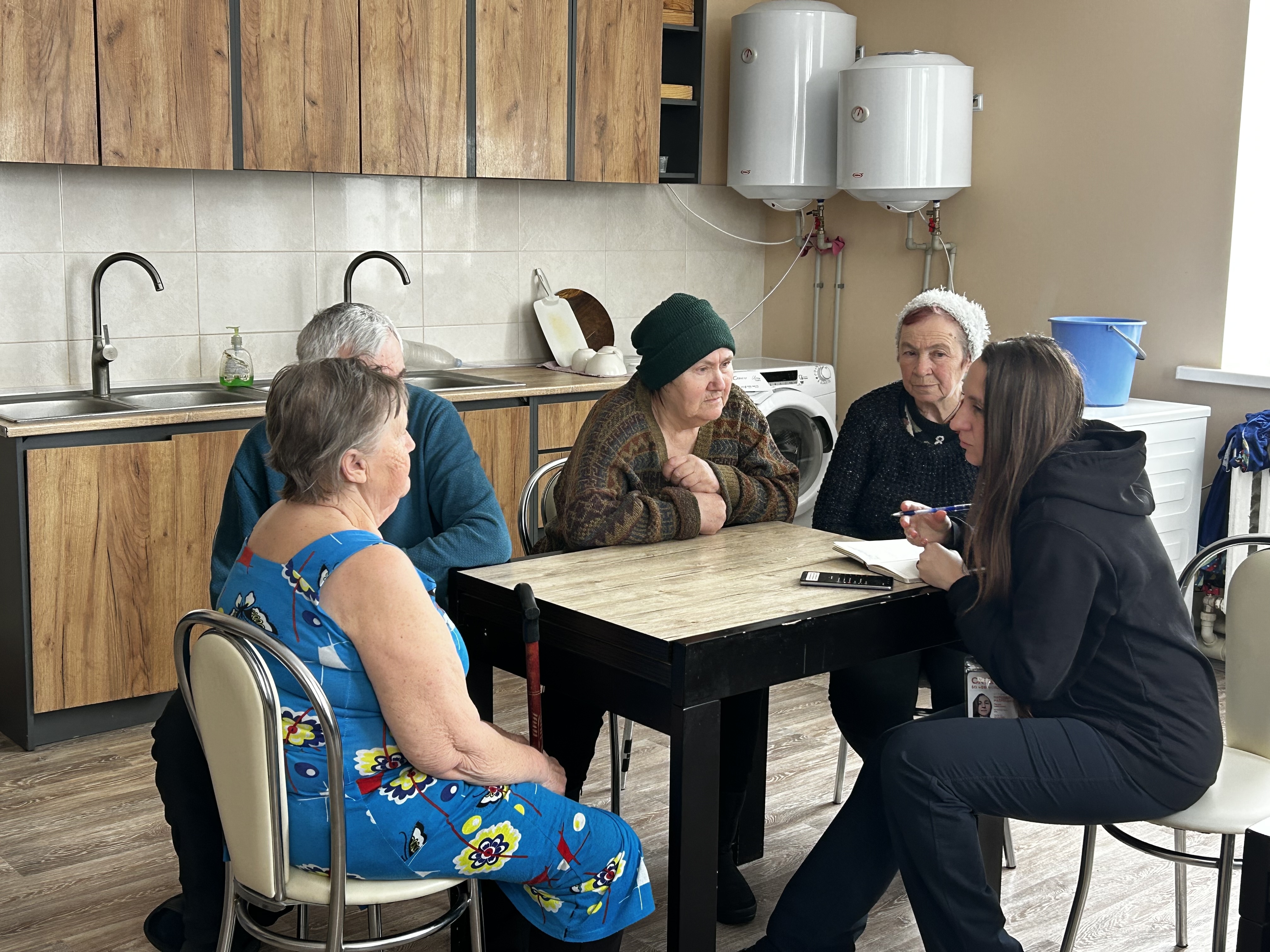 Шлях до відновлення: як БФ «Схід SOS» допомагає евакуйованим знайти новий дім на Вінниччині | БФ «Схід SOS», картинка №4