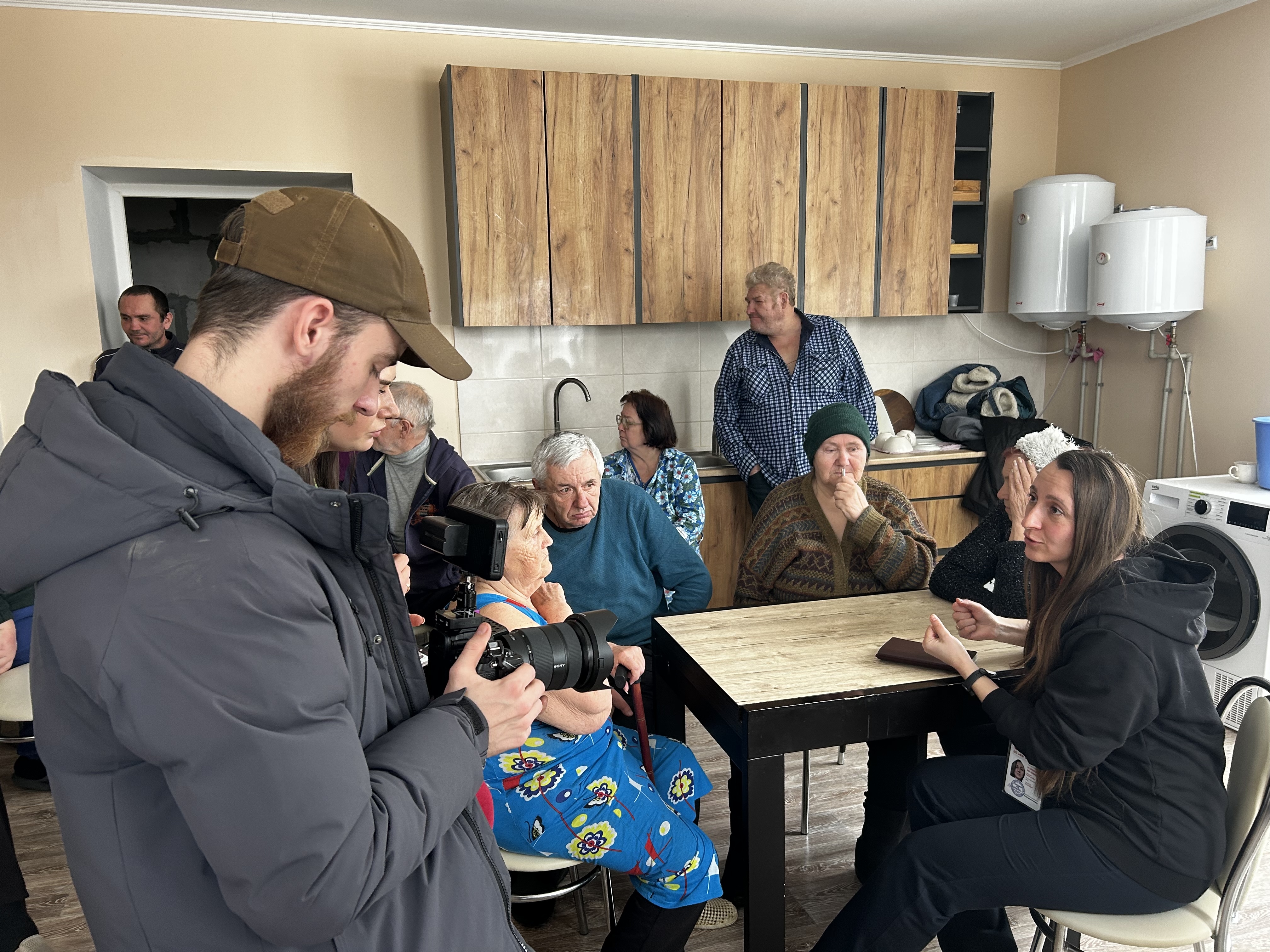 Шлях до відновлення: як БФ «Схід SOS» допомагає евакуйованим знайти новий дім на Вінниччині | БФ «Схід SOS», картинка №2