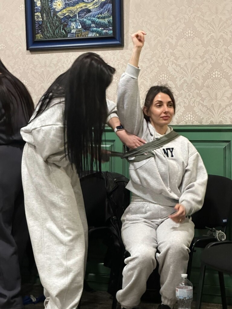 Діяти швидко та злагоджено: команди БФ «Схід SOS» у Запоріжжі та Дніпрі пройшли тренінги з надання домедичної допомоги | БФ «Схід SOS», картинка №1