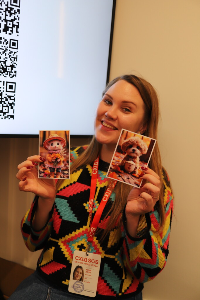 «Коли росія руйнує будівлі наших шкіл, особливо важливо не дати зруйнувати й сенси, які несе освіта», – координаторка освітнього напряму БФ «Схід SOS» | БФ «Схід SOS», картинка №3