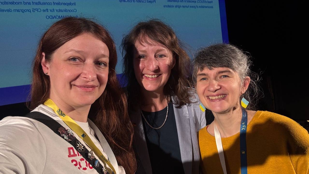 Про українську стійкість під час війни: БФ «Схід SOS» взяв участь у панельній дискусії в межах форуму Cafe Kyiv у Берліні | БФ «Схід SOS», картинка №4