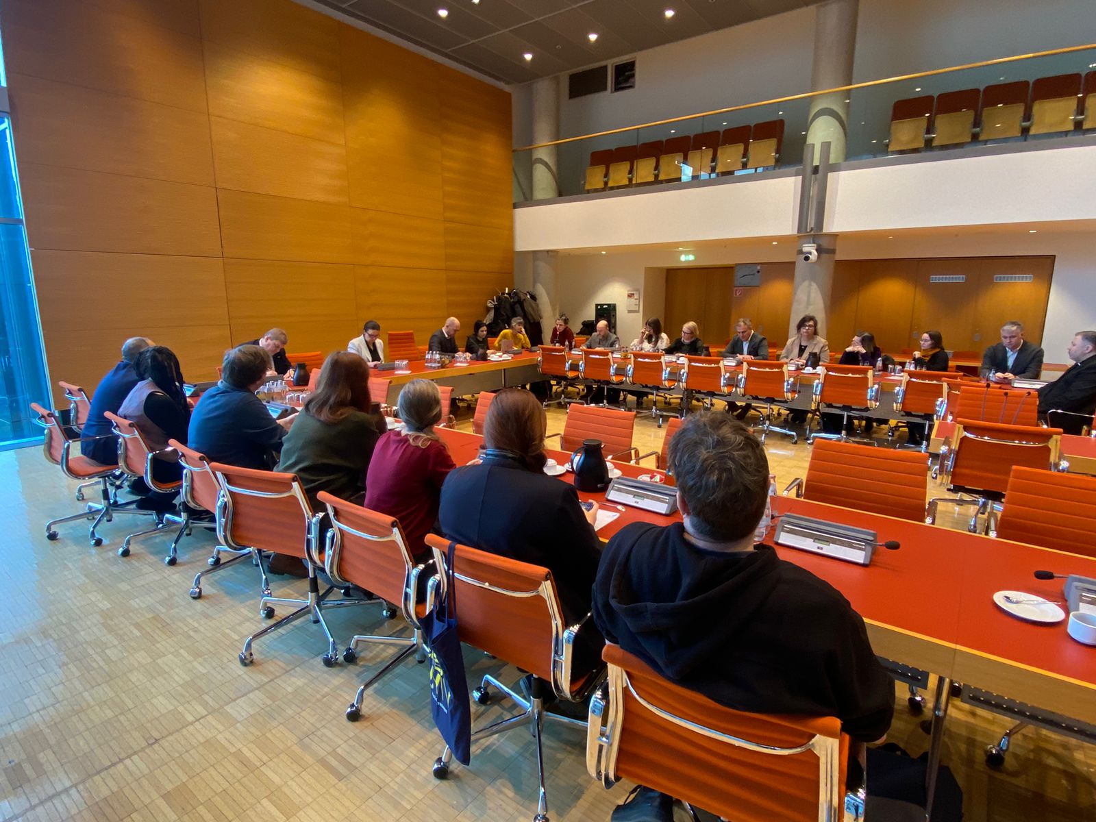 Про українську стійкість під час війни: БФ «Схід SOS» взяв участь у панельній дискусії в межах форуму Cafe Kyiv у Берліні | БФ «Схід SOS», картинка №5