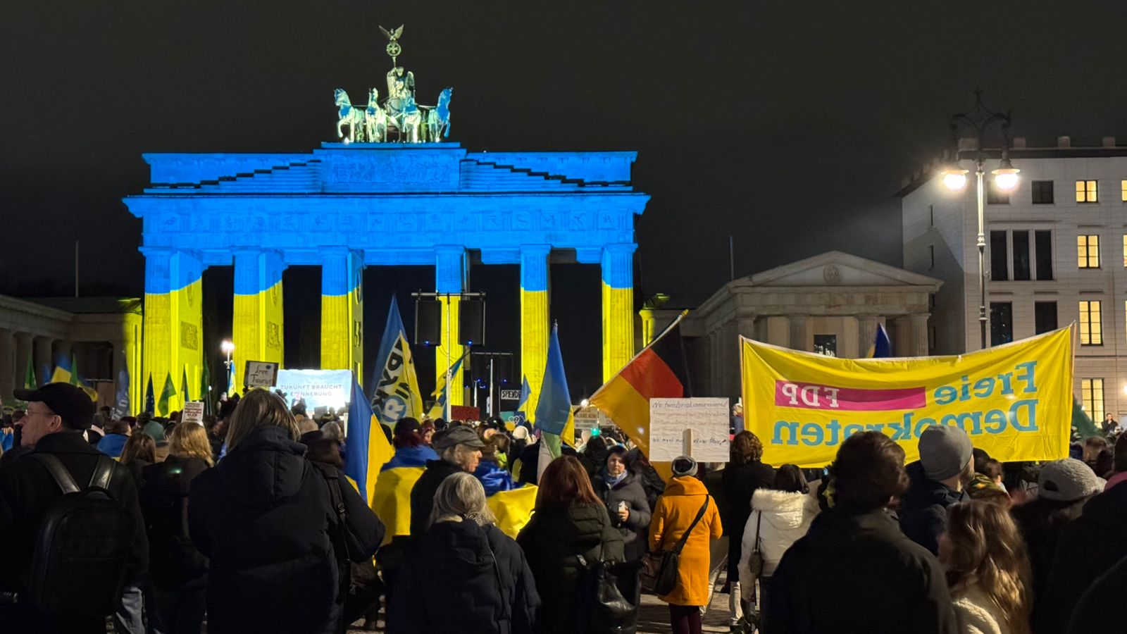 Про українську стійкість під час війни: БФ «Схід SOS» взяв участь у панельній дискусії в межах форуму Cafe Kyiv у Берліні | БФ «Схід SOS», картинка №6