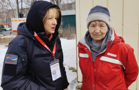 Вакансія від БФ «Схід SOS»: фахівець/фахівчиня з соціальних питань (м. Миколаїв)