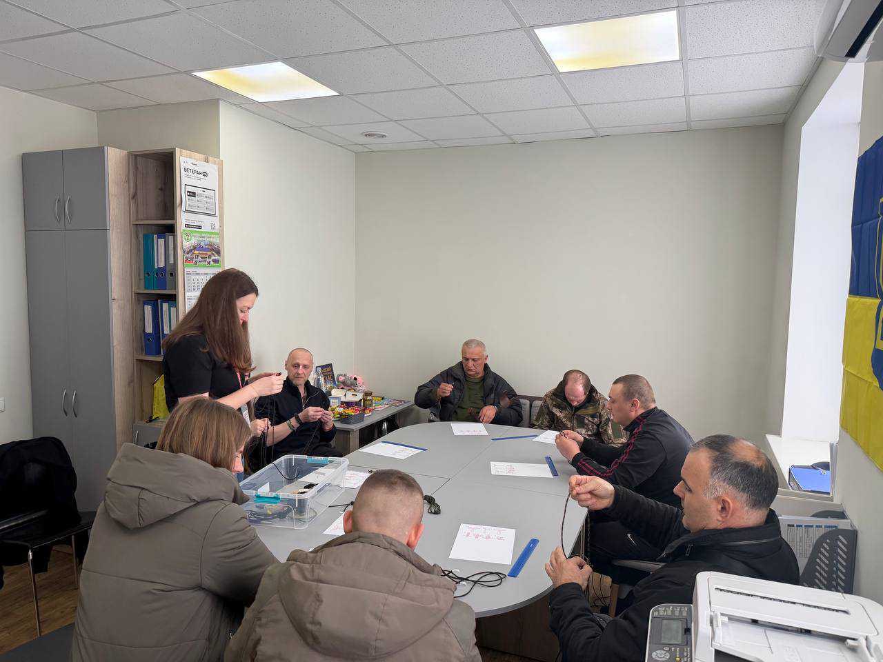 Поруч із ветеранами та їхніми родинами: яку підтримку надає БФ «Схід SOS» | БФ «Схід SOS», картинка №5