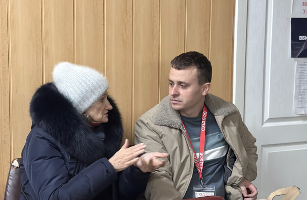 ЗАГ: БФ «Схід SOS» закликає поділитися своєю історією для фіксації воєнних злочинів рф