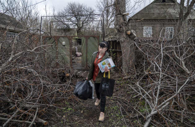 Евакуація з прифронту: чому важливо виїжджати з небезпеки вчасно