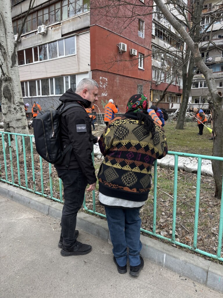 Команда БФ «Схід SOS» надала допомогу постраждалим від масованої ворожої атаки у Дніпрі та Вінниці | БФ «Схід SOS», картинка №3