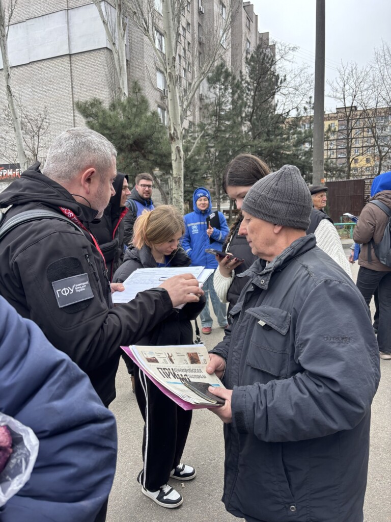 Команда БФ «Схід SOS» надала допомогу постраждалим від масованої ворожої атаки у Дніпрі та Вінниці | БФ «Схід SOS», картинка №5
