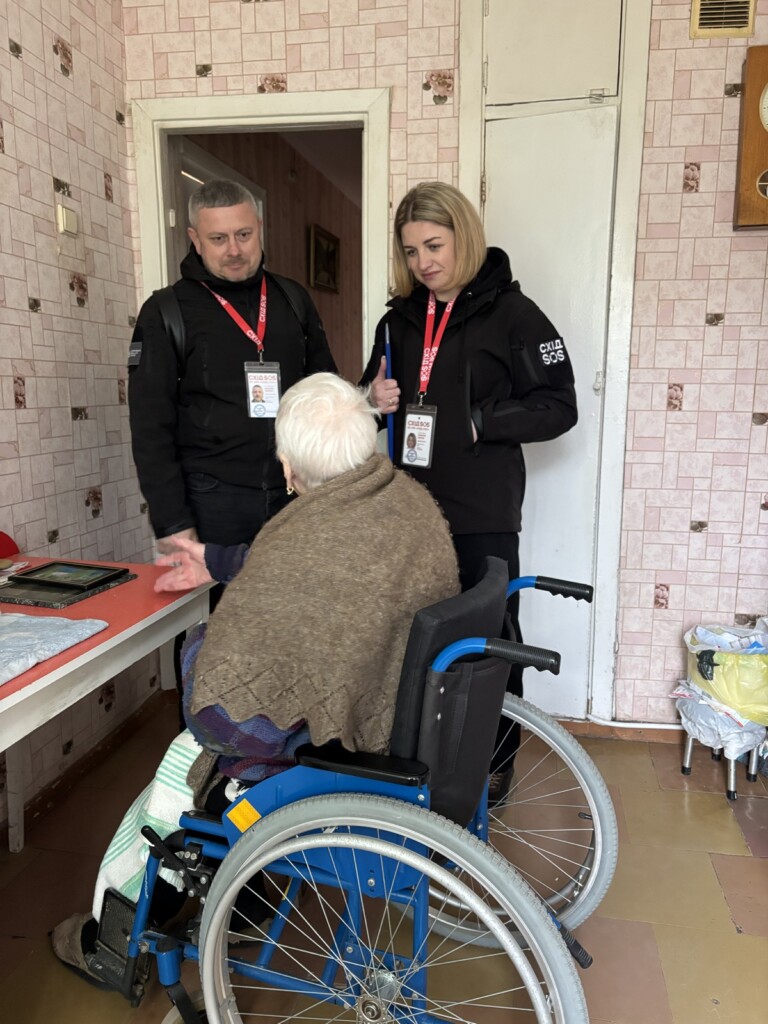 Команда БФ «Схід SOS» надала допомогу постраждалим від масованої ворожої атаки у Дніпрі та Вінниці | БФ «Схід SOS», картинка №6