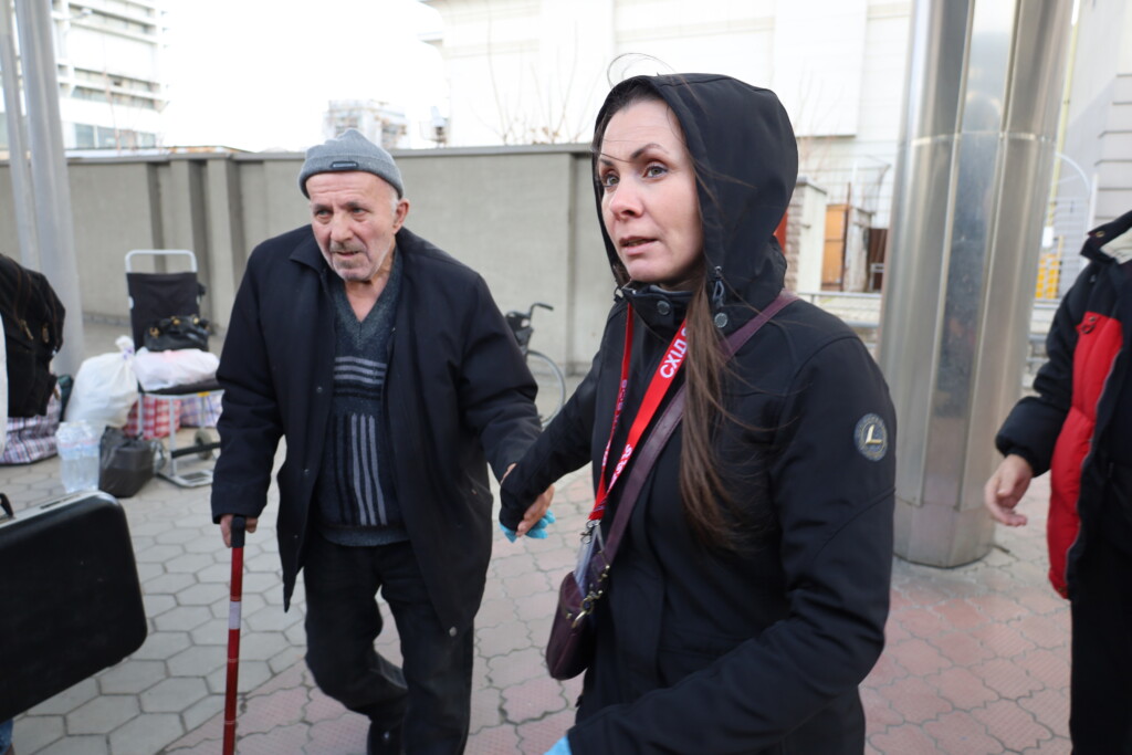 Вакансія: фахівець, фахівчиня з соціальних питань (м. Дніпро)