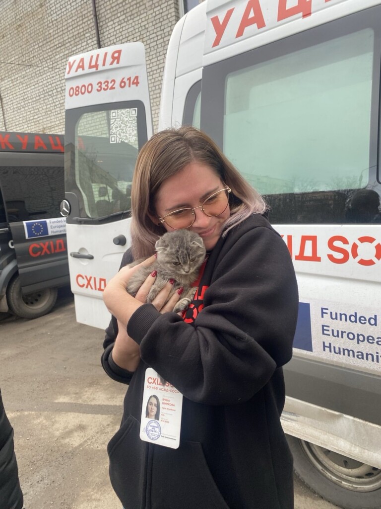 Суперкоманда EMPOWER: люди, які щодня поруч | БФ «Схід SOS», картинка №4