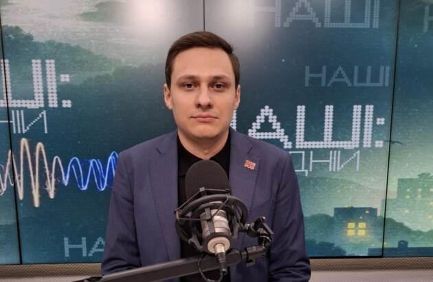 Робота з тимчасово окупованими територіями: (не)системність, безпека та права людини – Ярослав Таранець в етері Громадського радіо