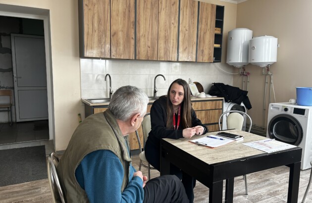 Шлях до відновлення: як БФ «Схід SOS» допомагає евакуйованим знайти новий дім на Вінниччині