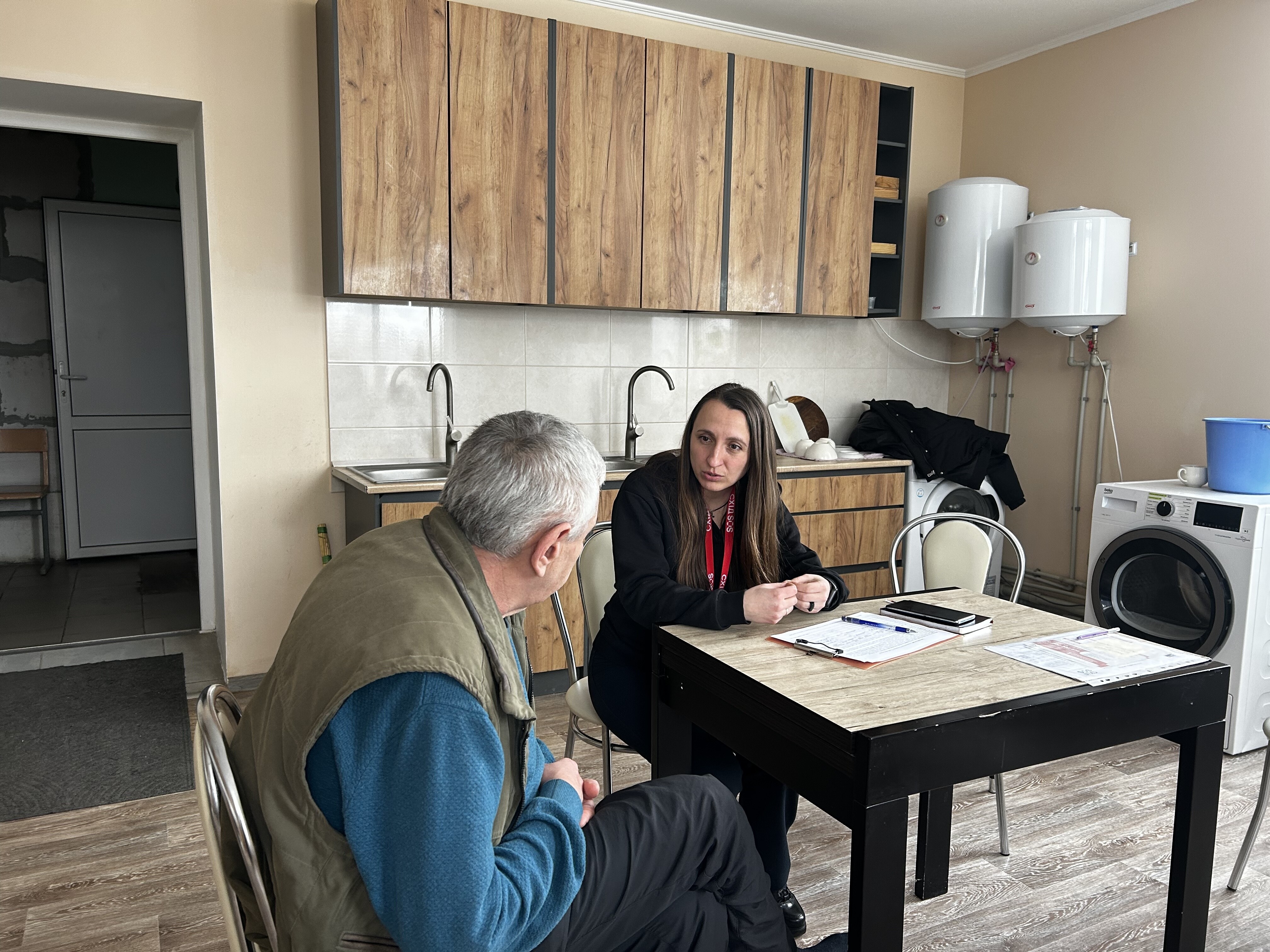 Шлях до відновлення: як БФ «Схід SOS» допомагає евакуйованим знайти новий дім на Вінниччині | БФ «Схід SOS», картинка №1