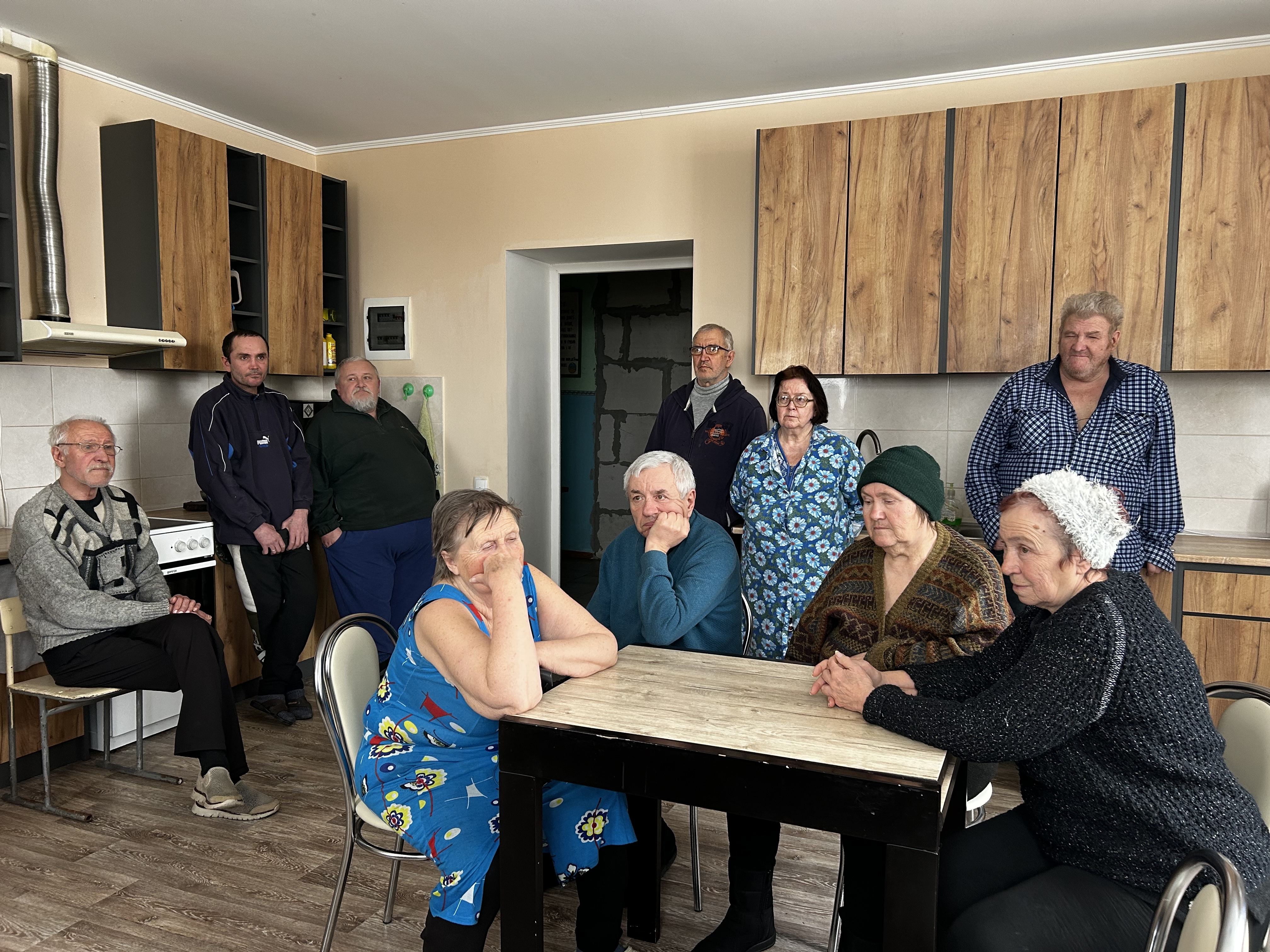 Шлях до відновлення: як БФ «Схід SOS» допомагає евакуйованим знайти новий дім на Вінниччині | БФ «Схід SOS», картинка №3