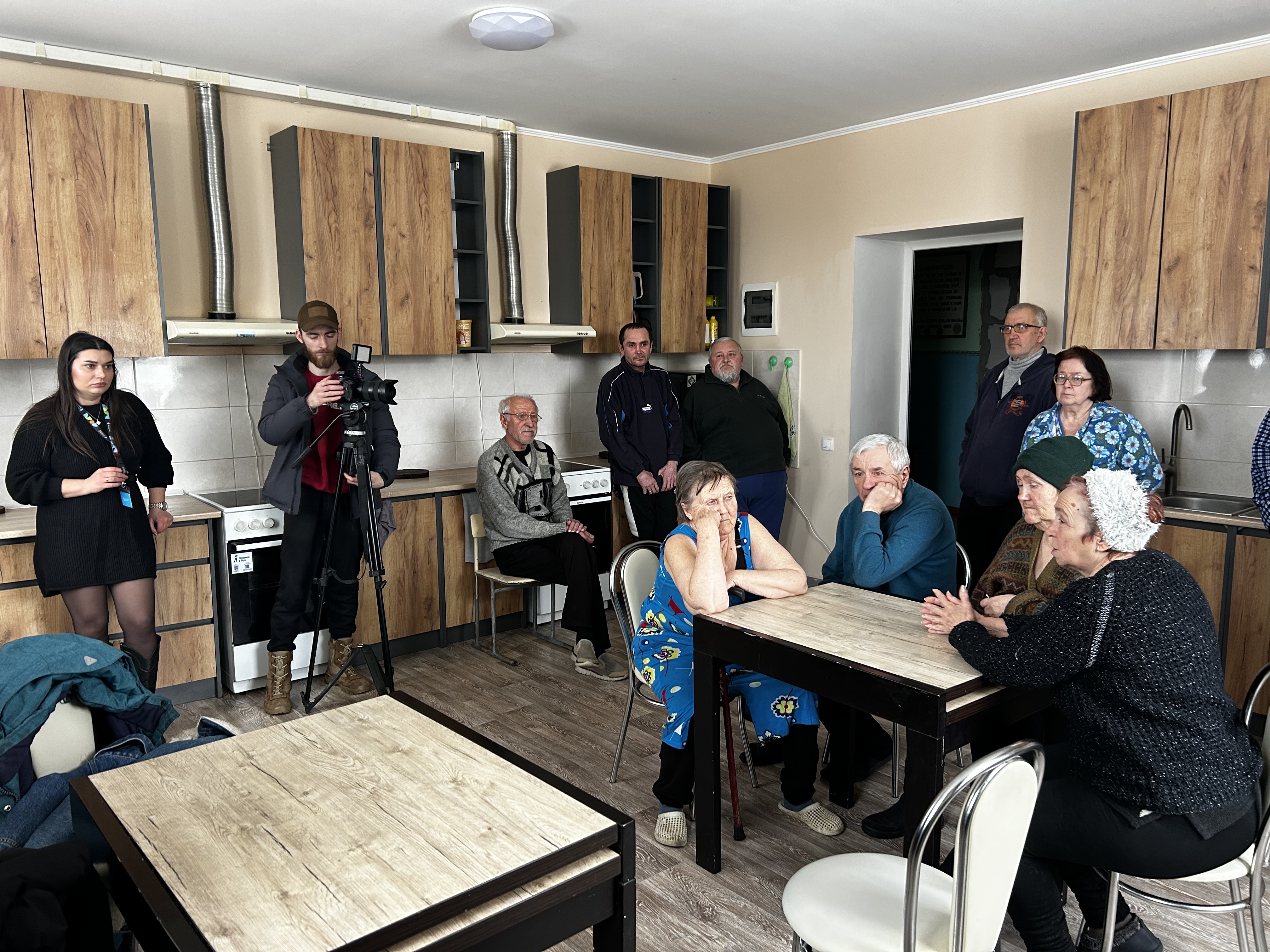 Шлях до відновлення: як БФ «Схід SOS» допомагає евакуйованим знайти новий дім на Вінниччині | БФ «Схід SOS», картинка №6