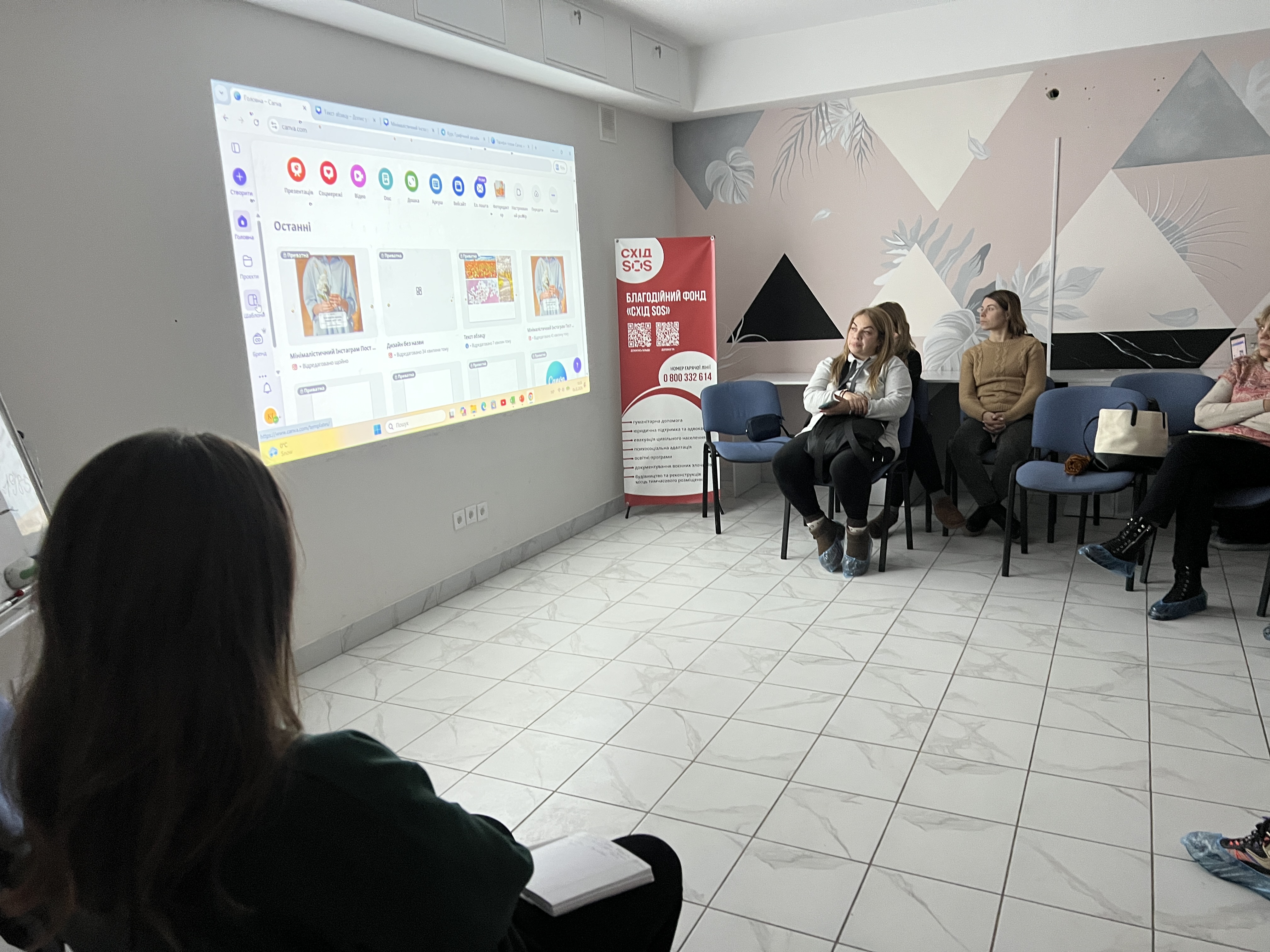 99 причин «чому»: розповідаємо про професійні курси від БФ «Схід SOS» | БФ «Схід SOS», картинка №3