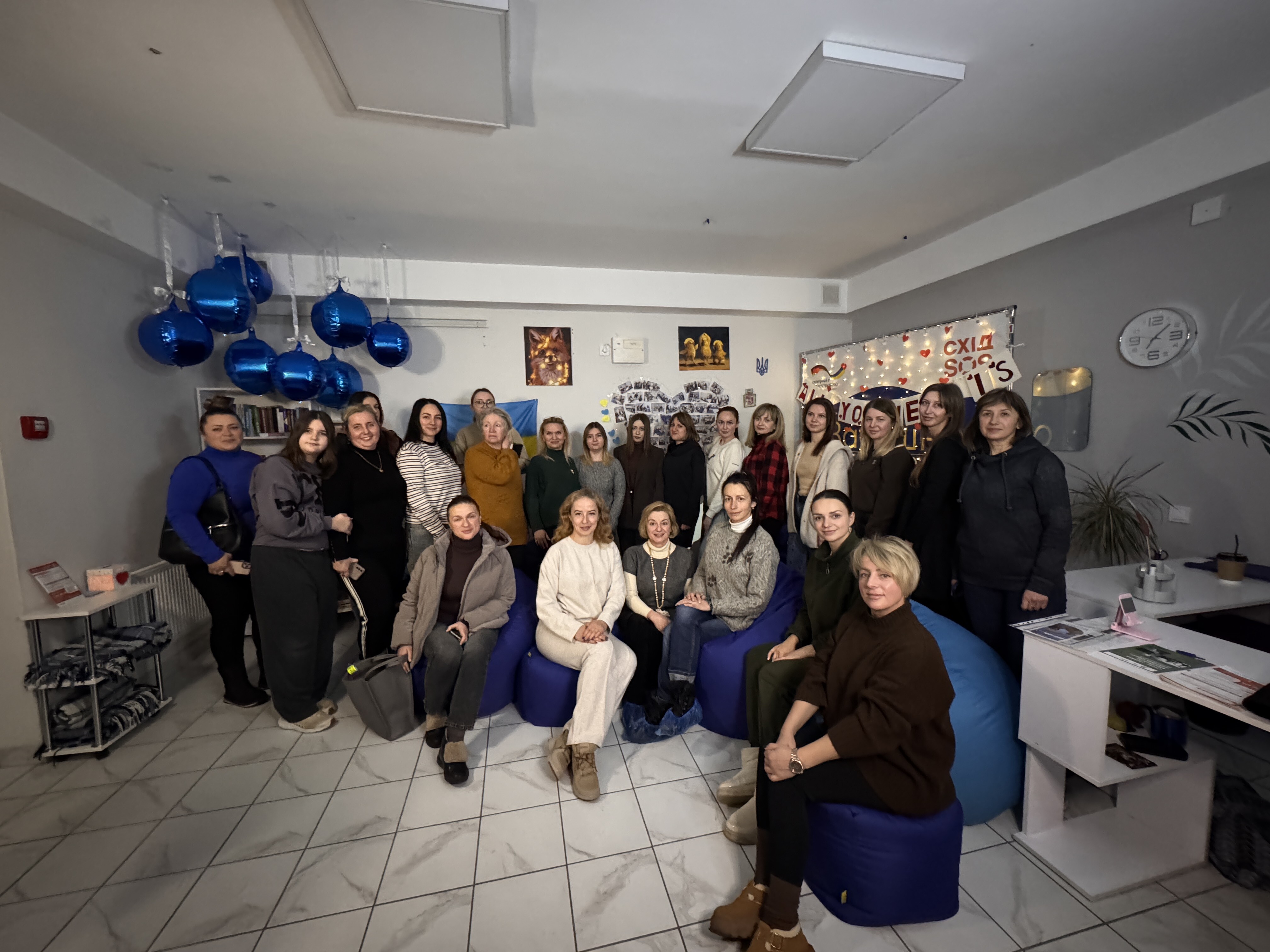 99 причин «чому»: розповідаємо про професійні курси від БФ «Схід SOS» | БФ «Схід SOS», картинка №17