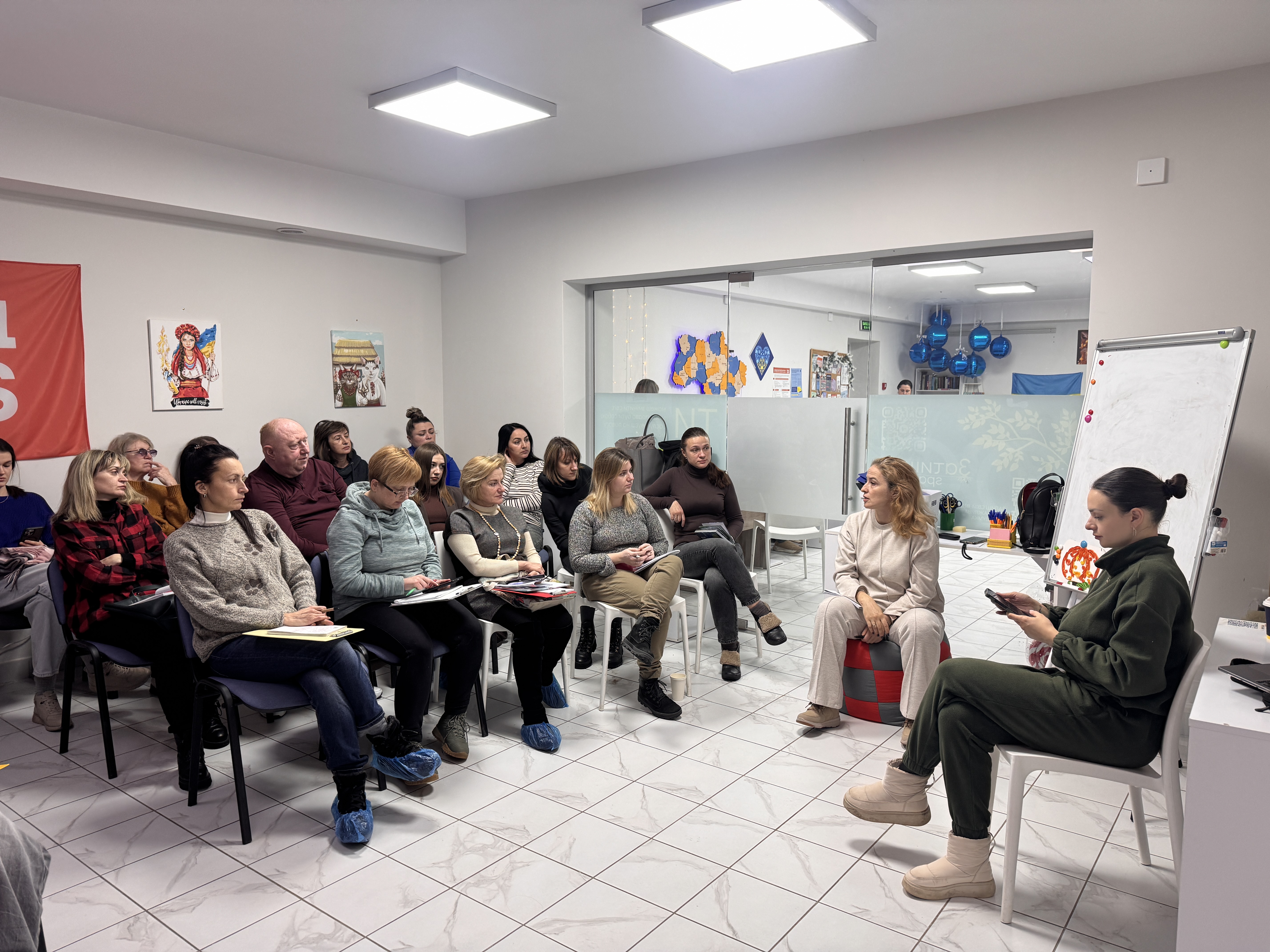 99 причин «чому»: розповідаємо про професійні курси від БФ «Схід SOS» | БФ «Схід SOS», картинка №18