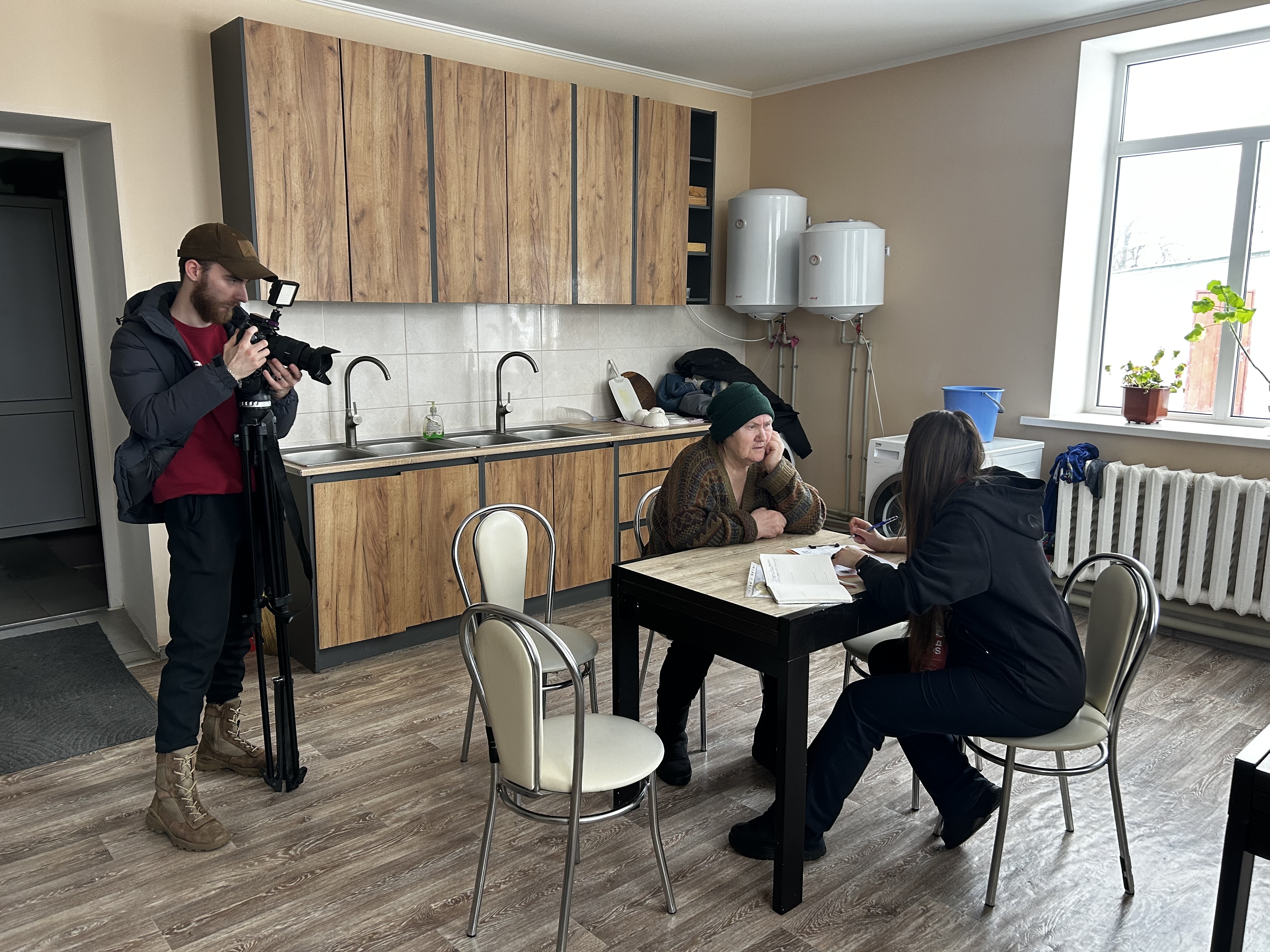 Шлях до відновлення: як БФ «Схід SOS» допомагає евакуйованим знайти новий дім на Вінниччині | БФ «Схід SOS», картинка №7