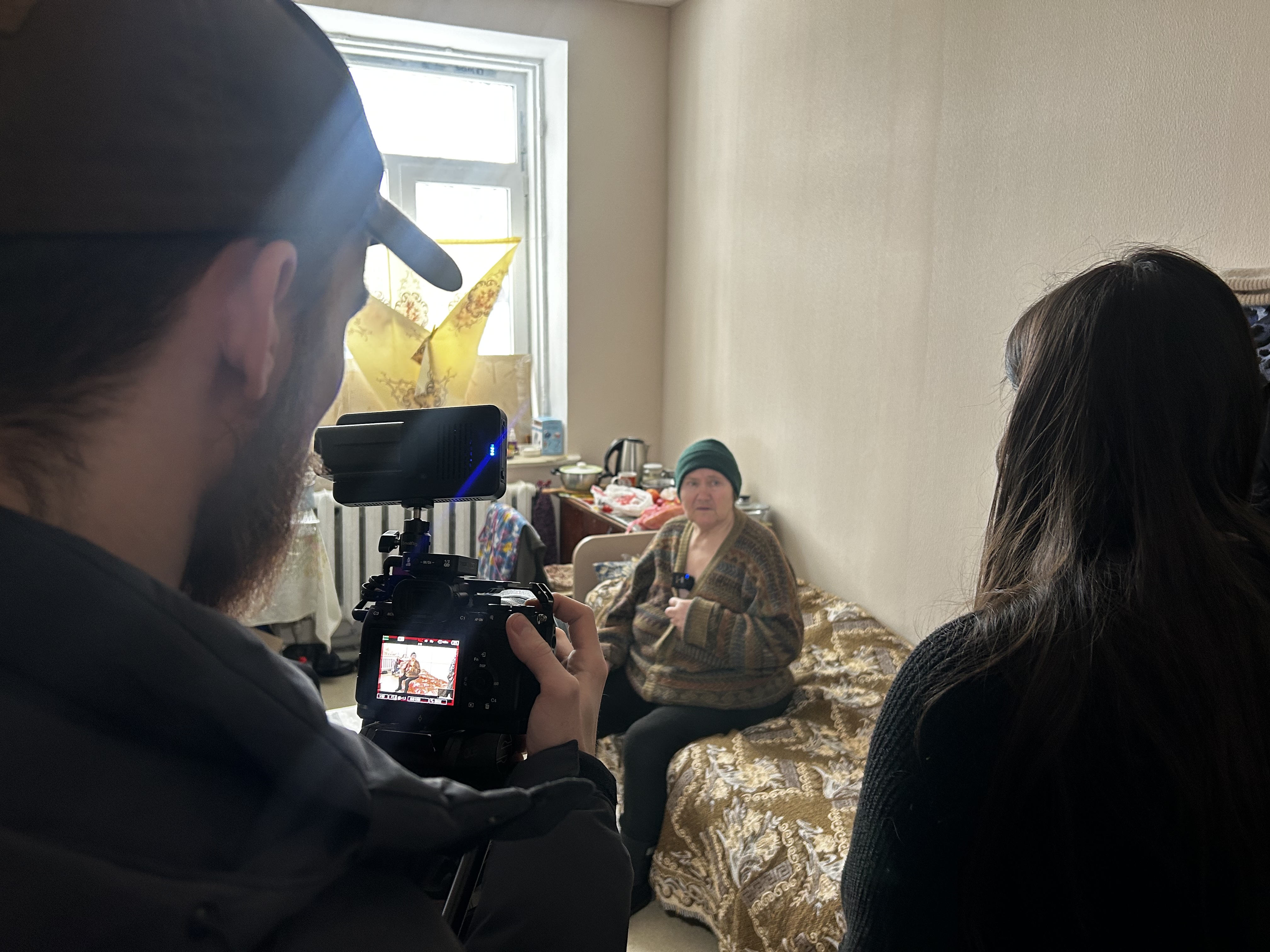 Шлях до відновлення: як БФ «Схід SOS» допомагає евакуйованим знайти новий дім на Вінниччині | БФ «Схід SOS», картинка №8