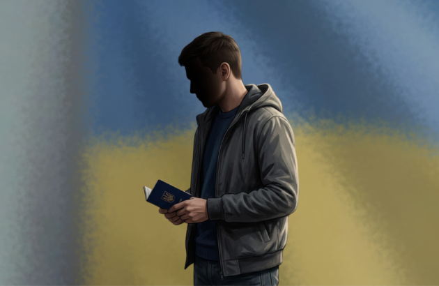 «Краще 2 роки робити документи тут, ніж провести 15 на підвалі за свою позицію там»: історія 22-річного Олексія з Луганська