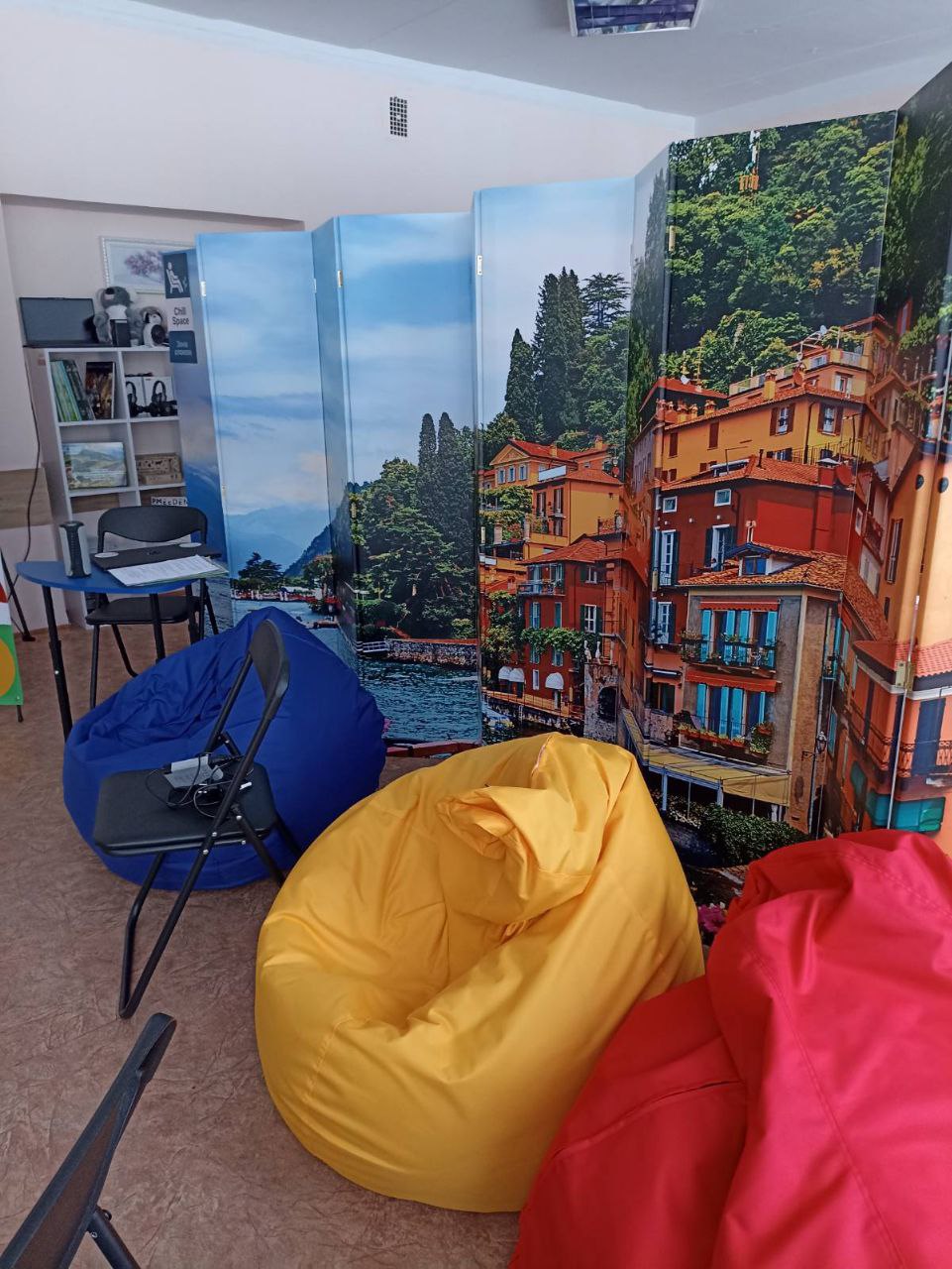 From Concept to Action: A Support Space for Students, Teachers, and the Community Opens in Zhovti Vody | CF «East SOS», картинка №6