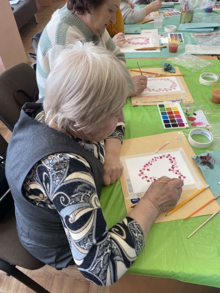 Групи підтримки «Я можу» та тренінг із ненасильницького спілкування: підсумки заходів БФ «Схід SOS» у лютому | БФ «Схід SOS», картинка №2